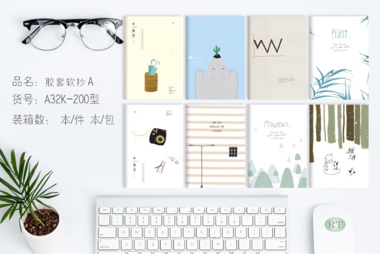 本/美术用品细节图