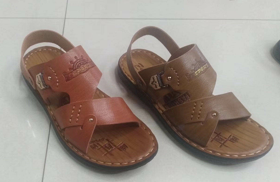 Boys' sandals and shoes 2019 new summer children's sandals with mesh, trendy and breathable children's sports shoes Specification image