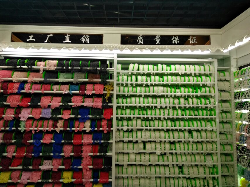 Yiwu Xinrun Lace Shop describe pic - 2