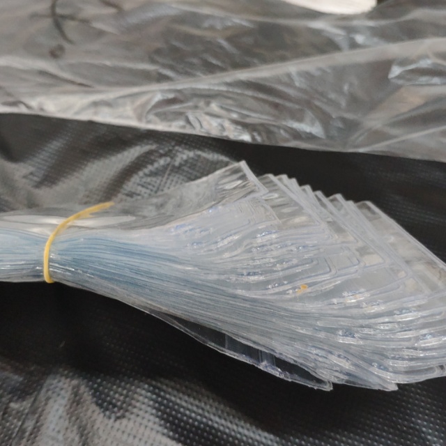Customized self-adhesive bags and eco-friendly plastic packaging bags Specification image