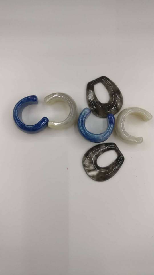 Resin material pendant pendant decoration key chain and other accessories thumbnail