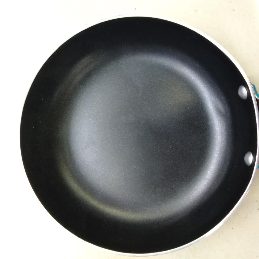 Small egg-frying pan, heart-shaped breakfast egg-frying pan, factory direct sales, non-stick pan Specification image