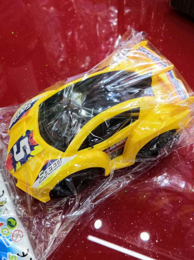 厂家直销塑料惯性运动汽车玩具儿童玩具详情图1