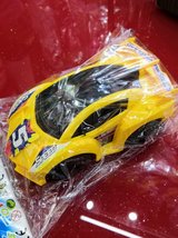 厂家直销塑料惯性运动汽车玩具儿童玩具
