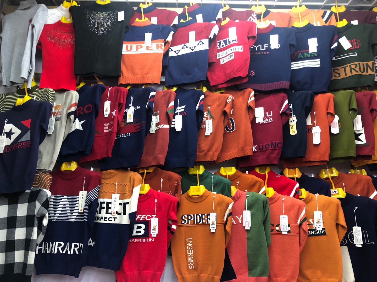 Xiangyun Foreign Trade describe pic - 1