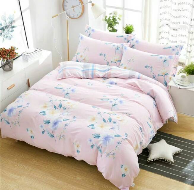 Pure Cotton 4-Piece Set Fresh Bed 4-Piece Set Specification drawing