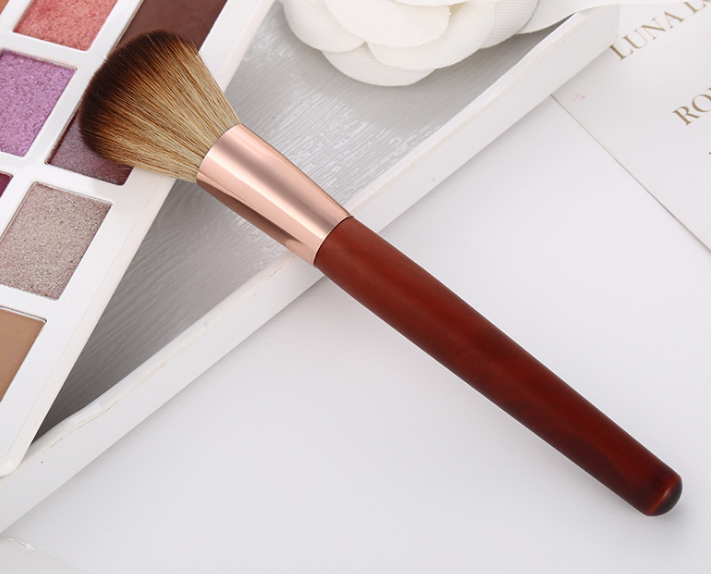 double-effect integration: not just blush single product
