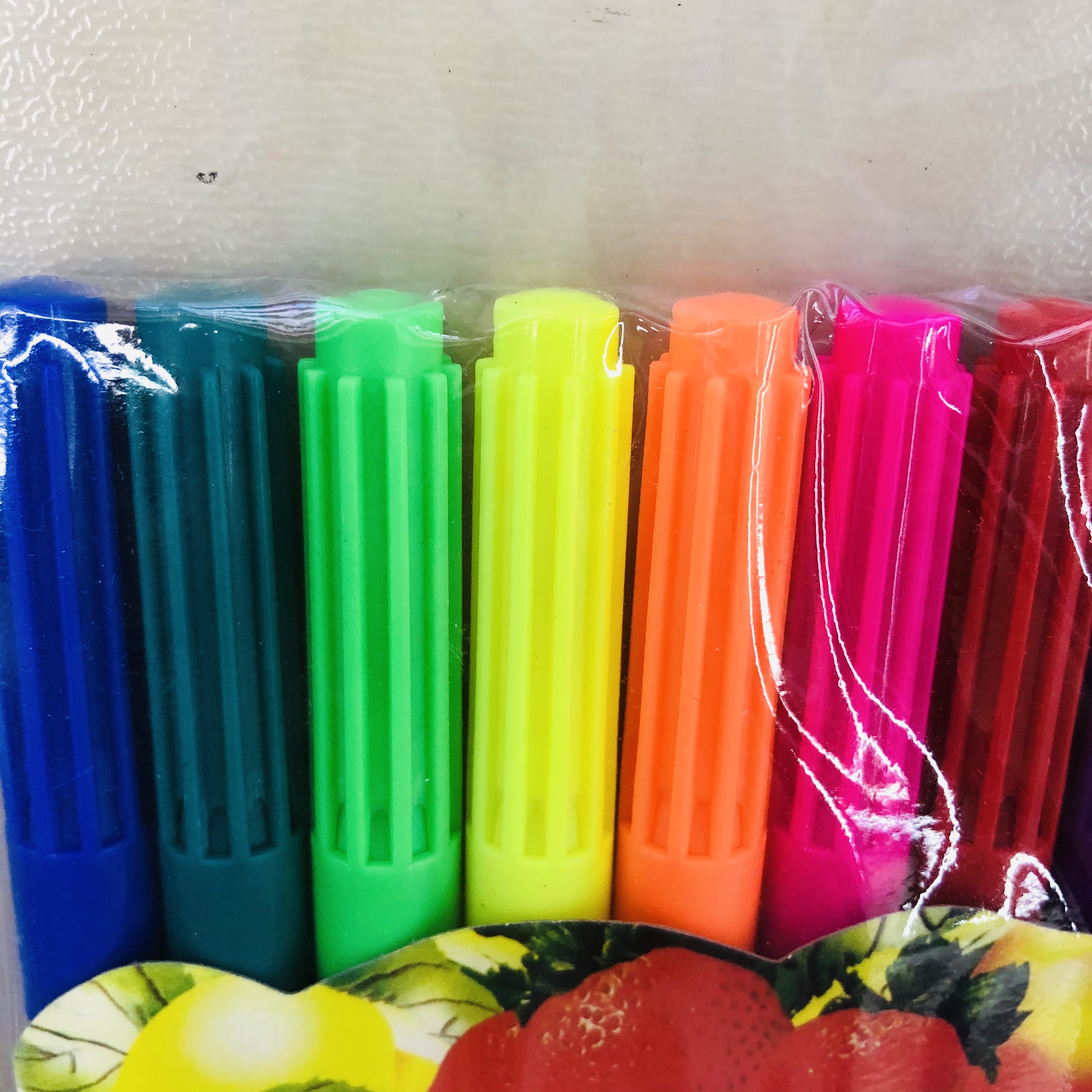 儿童水彩笔可水洗无毒幼儿园彩色笔细节图