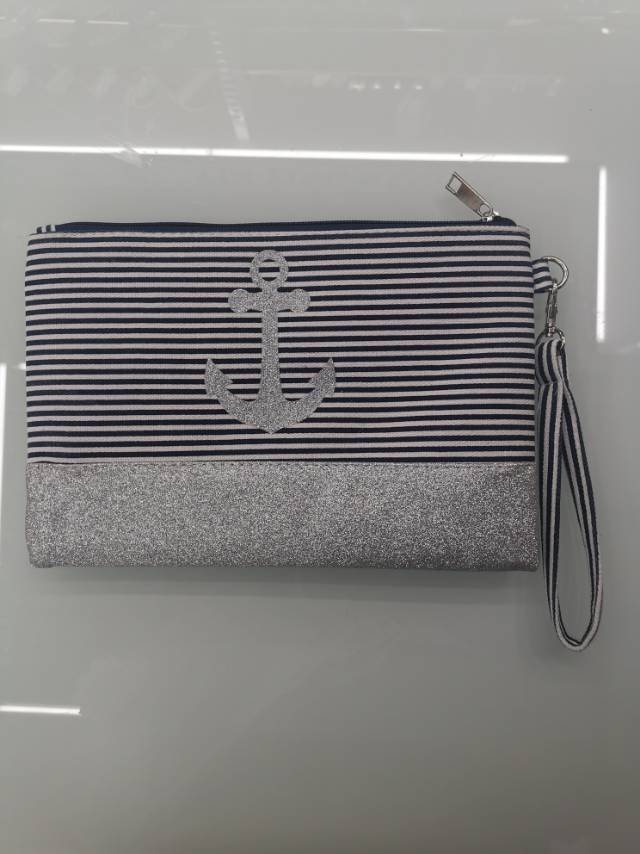 新款小清新手提包超大容量零钱包图