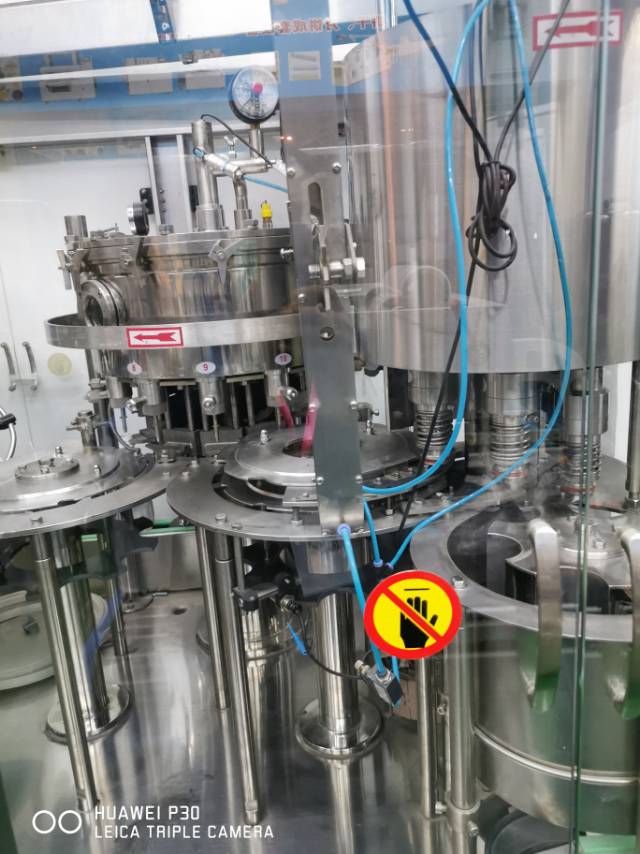 Filling machine Specification image