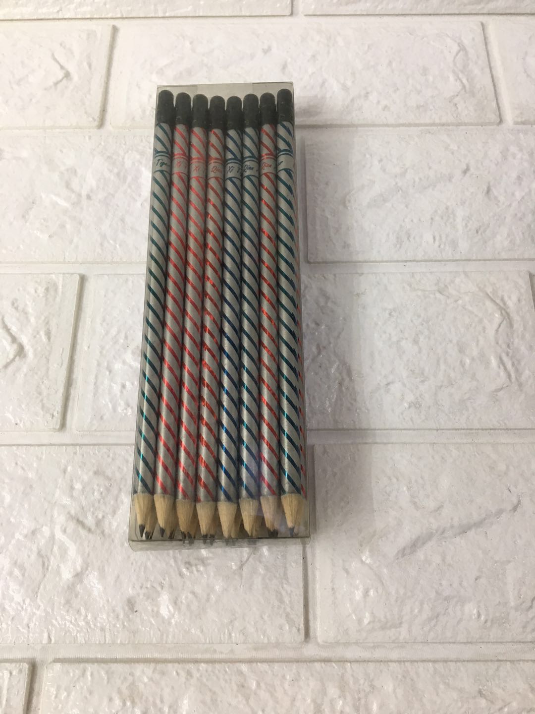 铅笔/洞洞铅笔/木工铅笔/HB铅笔/文具细节图