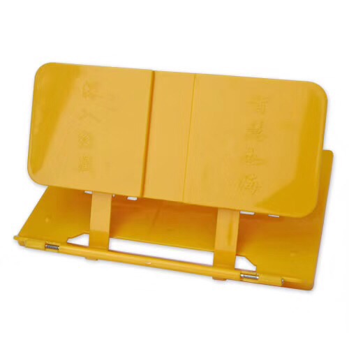 Tibetan scriptures bookshelf, Tibetan-style chanting stand, multi-functional foldable chanting stand, antique chanting stand, wear-resistant model details Picture