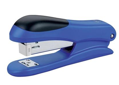 大号钉书机标准型办公用品加厚订书钉装订机细节图