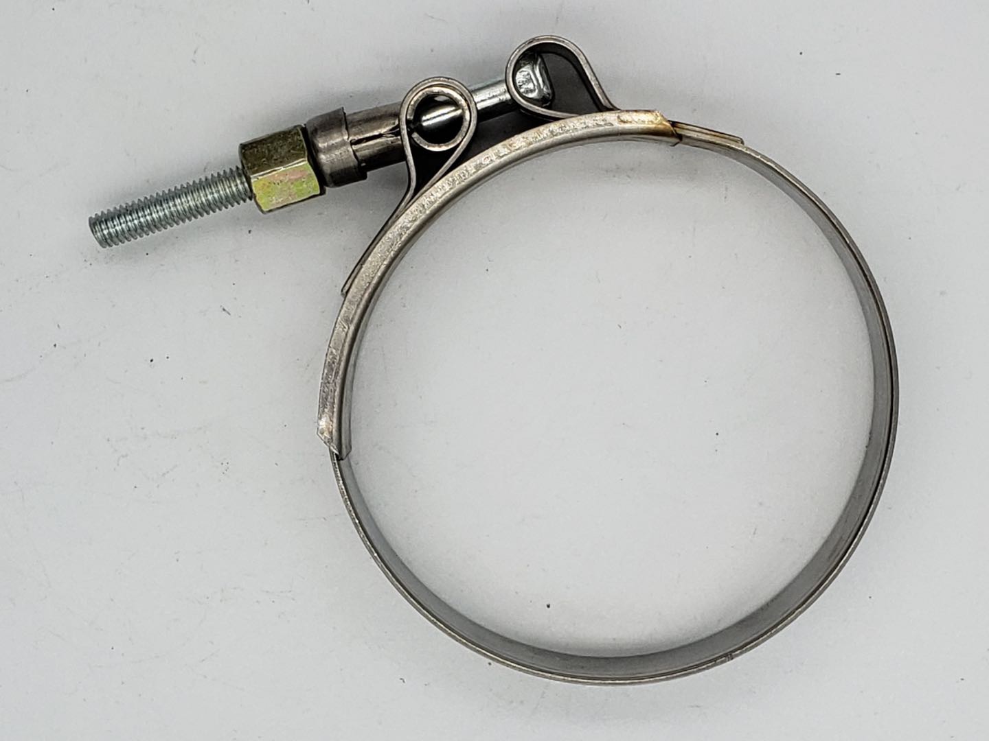 T-Clamp T-Bolt Clamp Truck Truck Accessories Modification Parts Small Parts details Picture