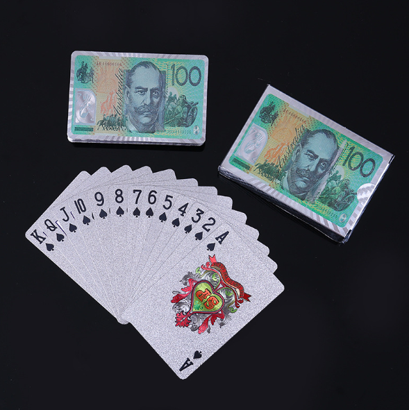 宣传纪念礼品扑克牌厂家定做时尚广告扑克牌印刷多款可选可印logo