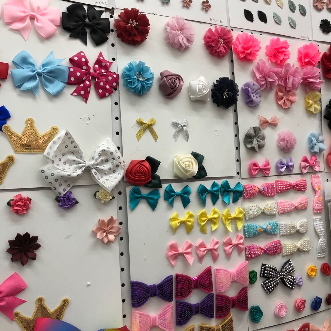 Xinyuan Flower Making describe pic - 2