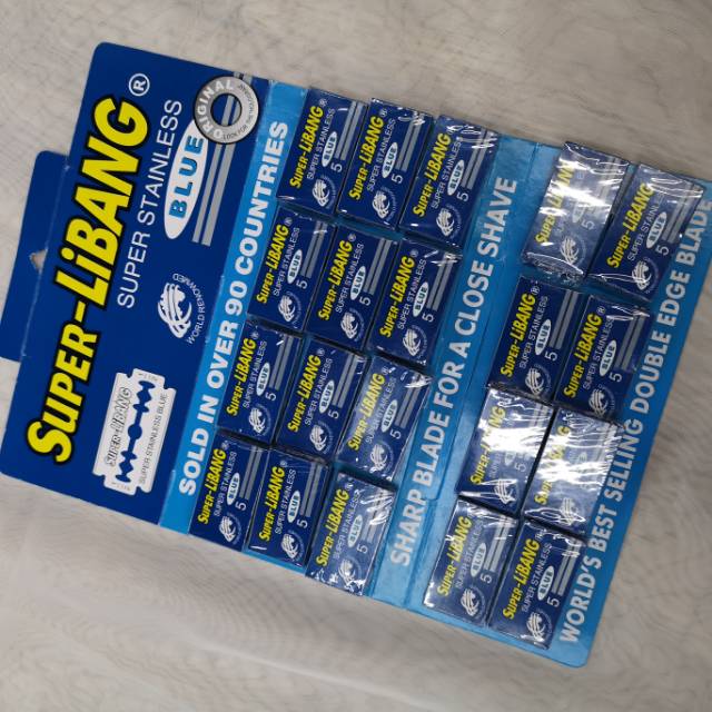 厂家直销剃须刀片爆款剃须锋利双面刀片整版新款剃须刀