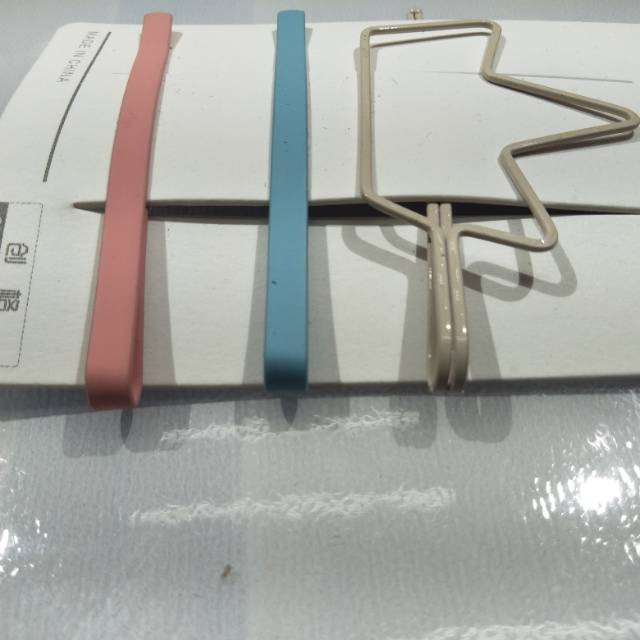 ins colorful hair clips, one-piece clips, candy-colored hair clips, Korean student, cute girl, Japanese style bangs, hair accessories Specification image