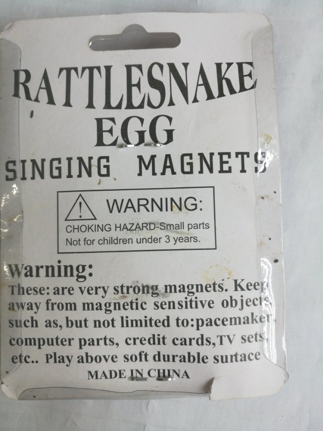 铁皮剪刀/磁力片/铁皮细节图