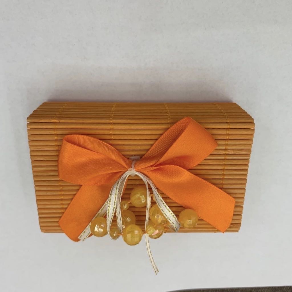 竹编盒木制盒盒子工艺盒手工盒匣子盒摆件礼品盒礼物