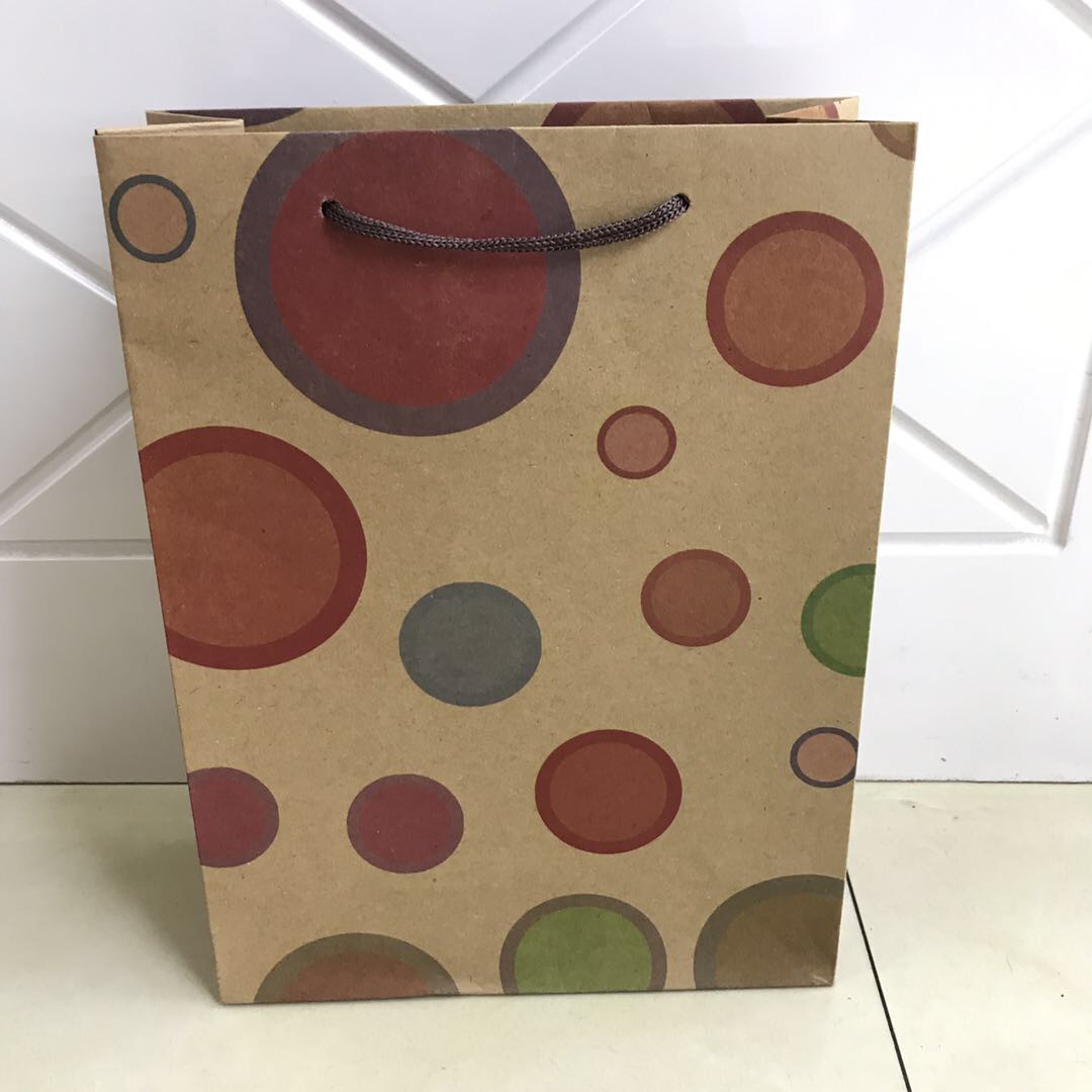 No. 23 clothing bag, kraft paper bag