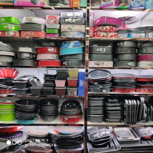 Yongkang Zhongqin Hardware Products Co., LTD describe pic - 1