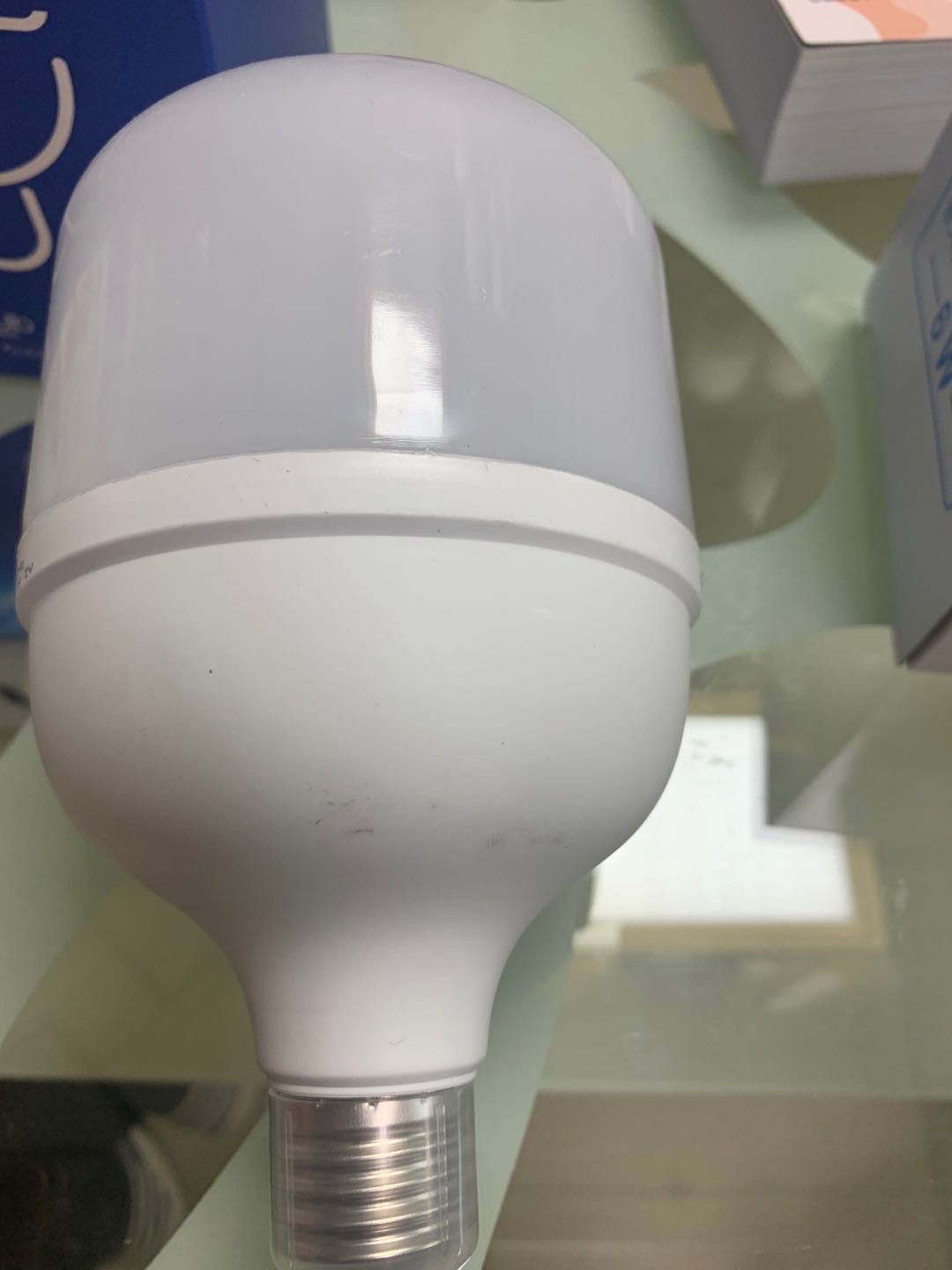 Factory direct sales of 28w Baihumei light bulbs for lighting Specification image