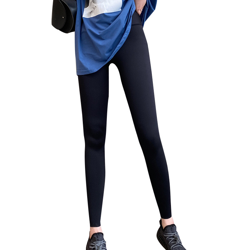 丝袜女春秋冬薄款防勾丝连裤袜中厚光腿肉色神器加厚加绒打底裤子