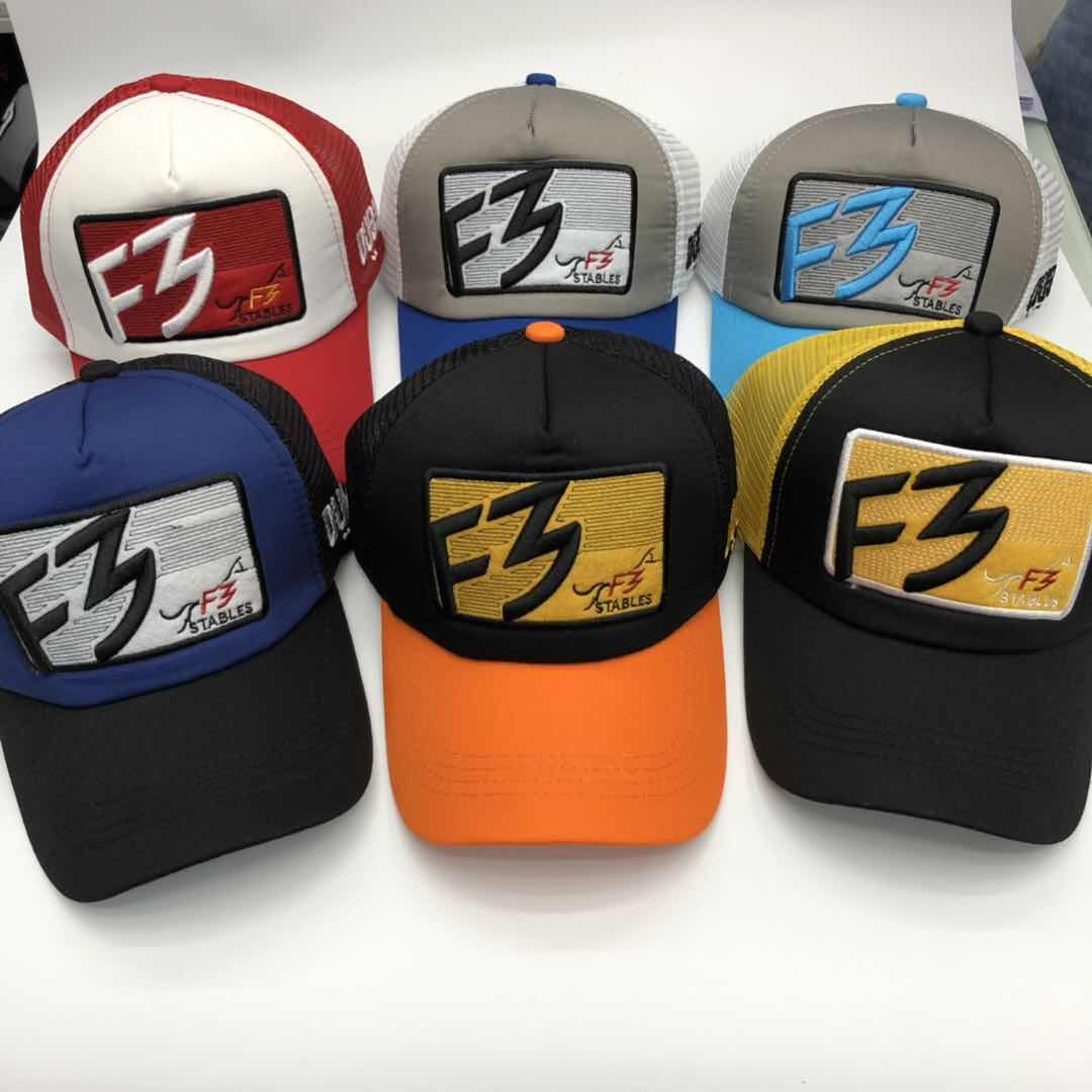 The new Korean version of Spring and Autumn sun hats, men's and women's couple embroidered baseball caps, and fashionable golf caps