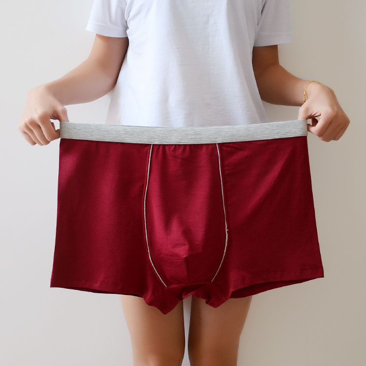 Baggy boxers, fat guys, oversized cotton boxers