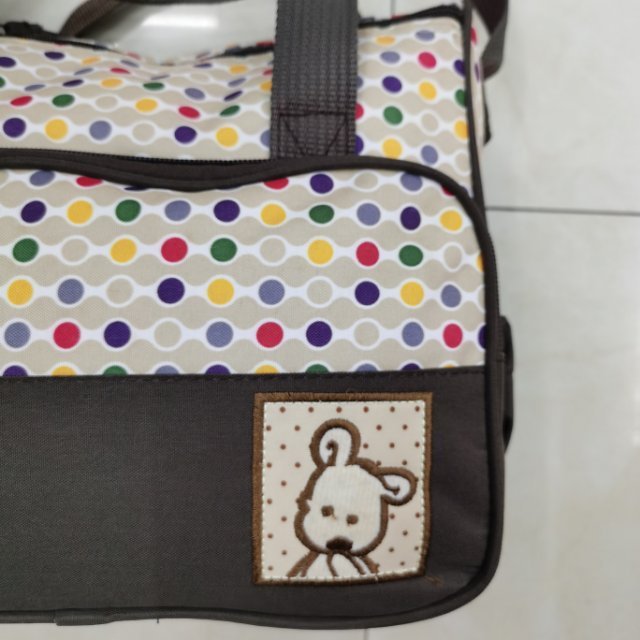 Portable Bag Backpack Shoulder Bag Handbag Handbag Women's Bag Boutique Bag Explosion Specification drawing