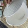 酒店家居纯白骨瓷大汤碗汤锅微波炉适用7—11英寸带盖陶瓷汤锅细节图