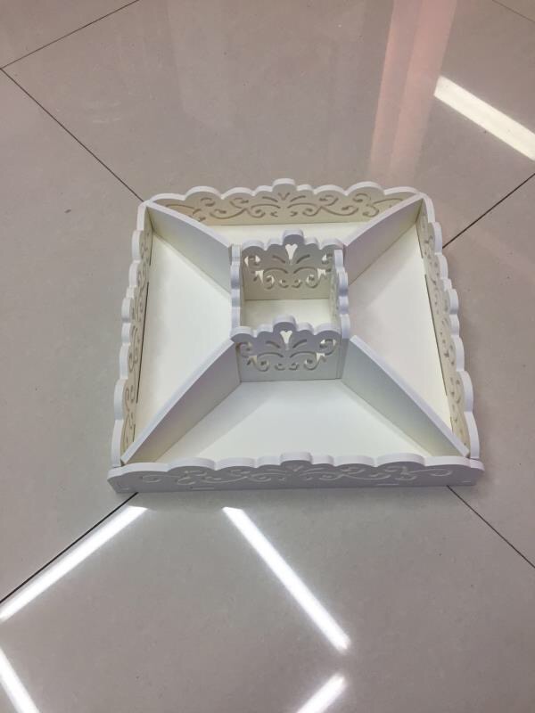 婚庆道具装饰工艺品PVC雕刻工艺品加工订制厂家细节图