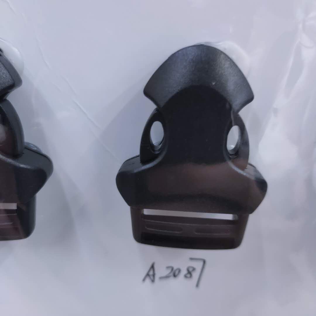 %塑料插按扣背包扣子书包扣箱包配件纽扣调节连接