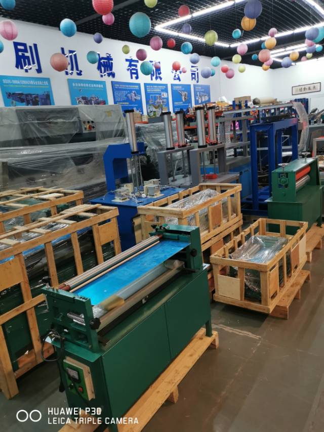 Yiwu Jinye Printing Equipment Co., LTD describe pic - 2