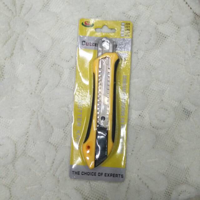 网红爆款美工刀大号壁纸刀才知道金属工具到墙纸贴膜刀木工刀