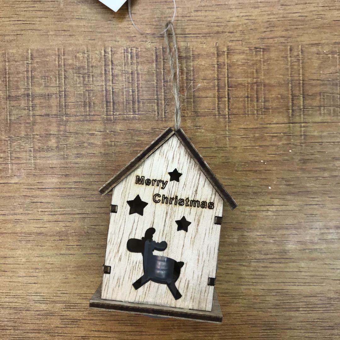 Christmas ornaments Christmas pine nut pendant manufacturers direct to sample custom