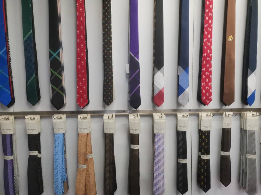 Xinwei Tie Shop describe pic - 3