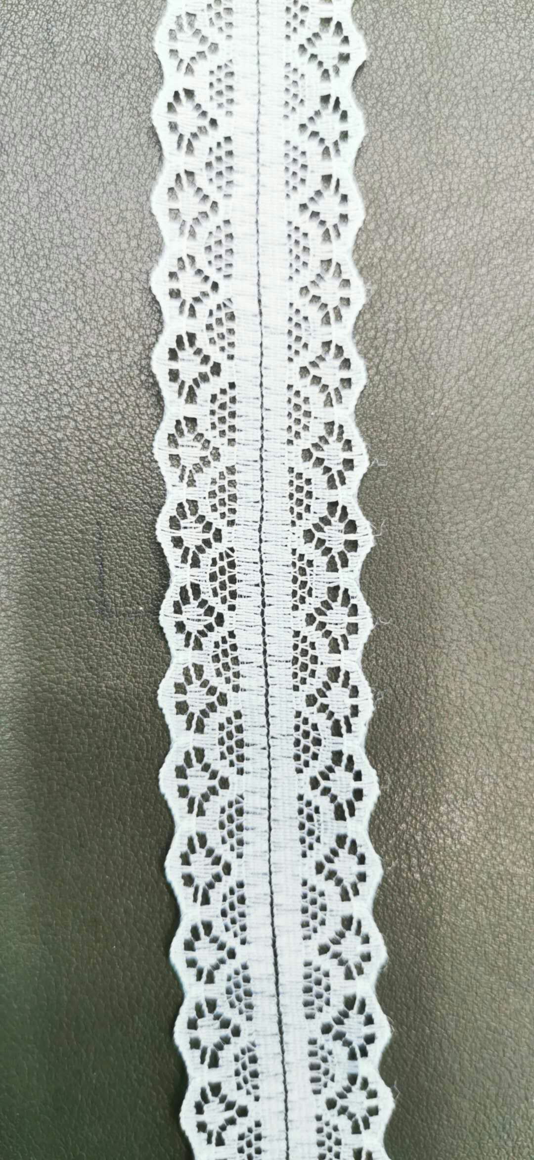 Spring new lace trim, Fujian lace clothing accessories, lace details Picture