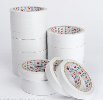 Super adhesive manual wide adhesive tape decoration adhesive tape stationery office supplies double sided adhesive tape