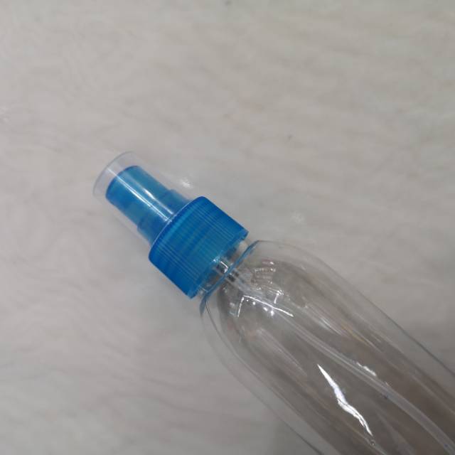 厂家直销旅行分装瓶喷雾瓶透明高档塑料瓶详情图3