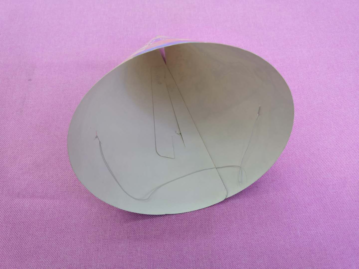 20公分纸质生日帽派对帽子节庆生日派对用品厂家批发细节图