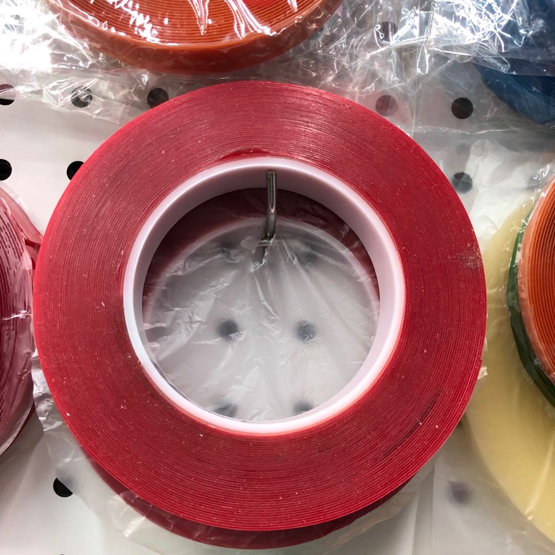 Auto Double-Sided Tape High Strength Large Size 3M Auto Double-Sided Tape Waterproof Universal 1