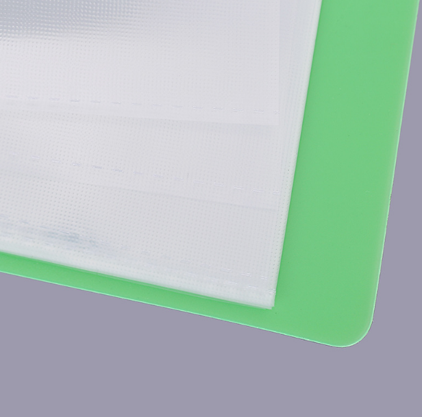 三孔文件夹/文件夹三孔/A4文件袋/文具收纳/文件夹产品图