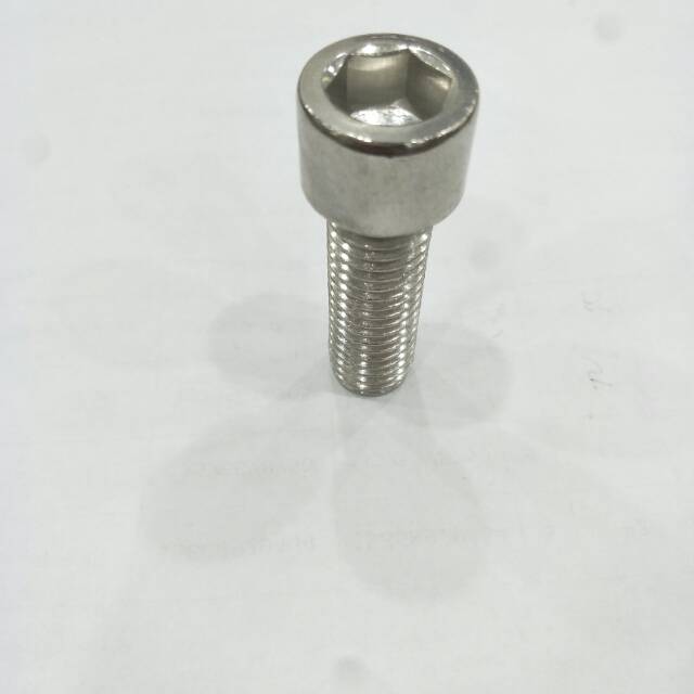 Stainless steel hexagon socket bolt DIN912 Specification image