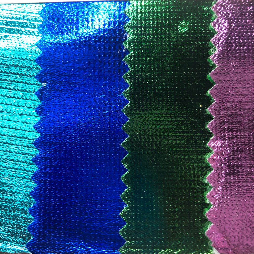 Hot Stamping Fabric Fabric Fabric Multi-Color Spot Crafts Fabric Specification drawing