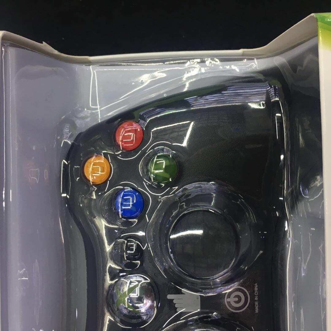 游戏手柄细节图