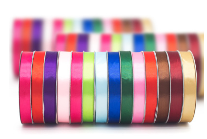 2Cm Cake Box Ribbon Baking Packaging Ribbon Flower Decoration Candy Box Ribbon Ribbon Ribbon Floral Binding