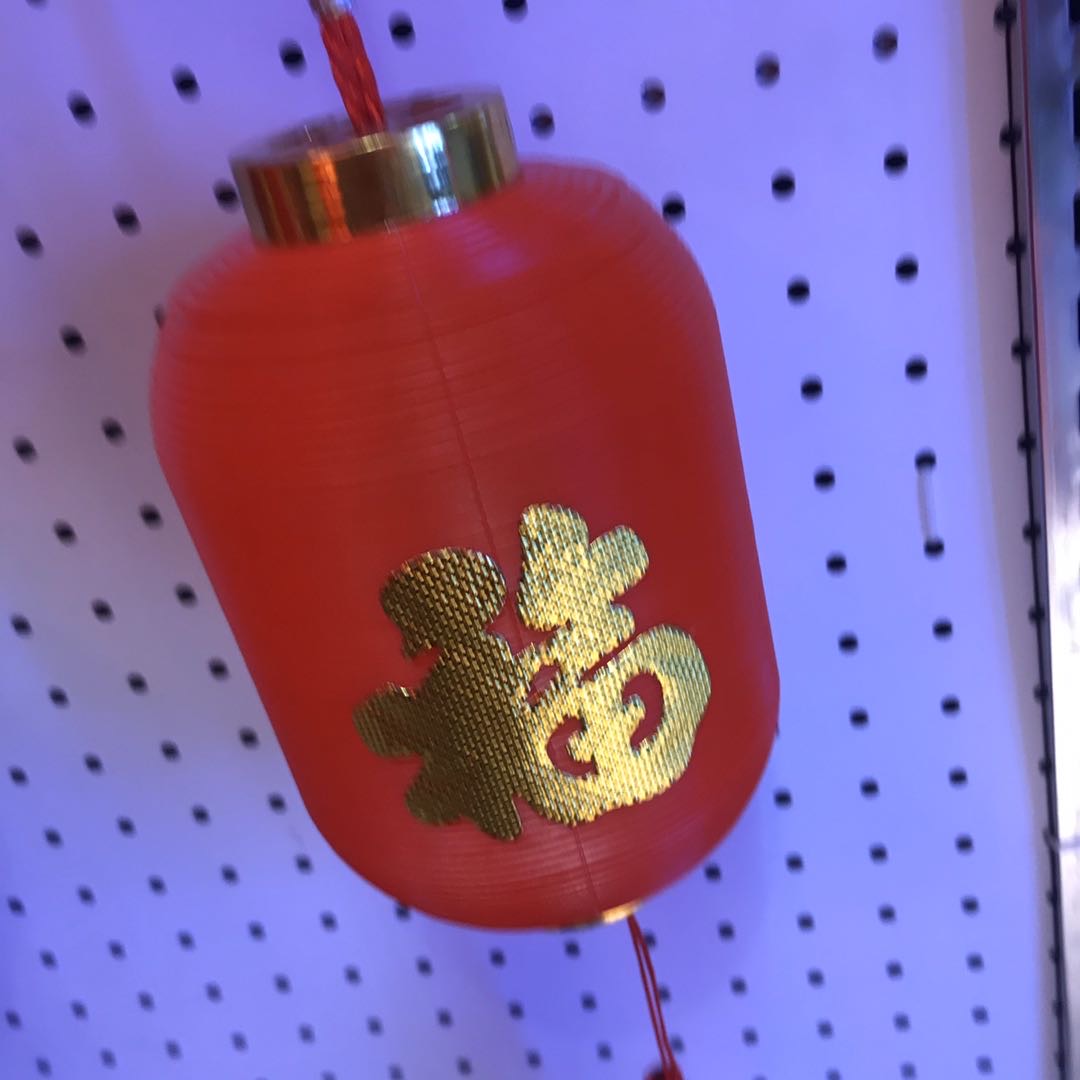 户外防水灯笼开业中式室外广告大红仿古冬瓜酒店装饰圆形灯笼厂家直销