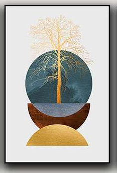 装饰画/画业/工艺画细节图